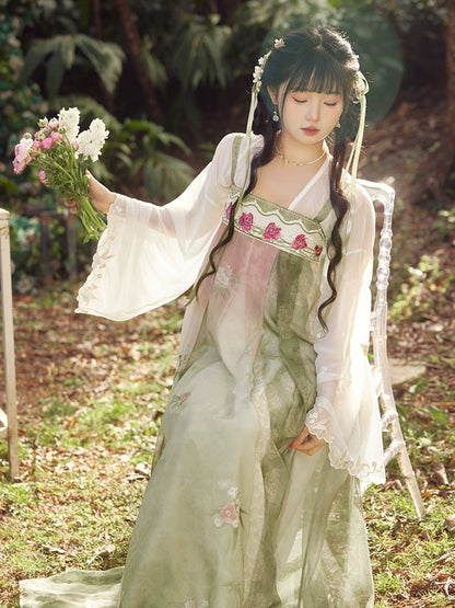 Chun He Hua Shi : Primavera