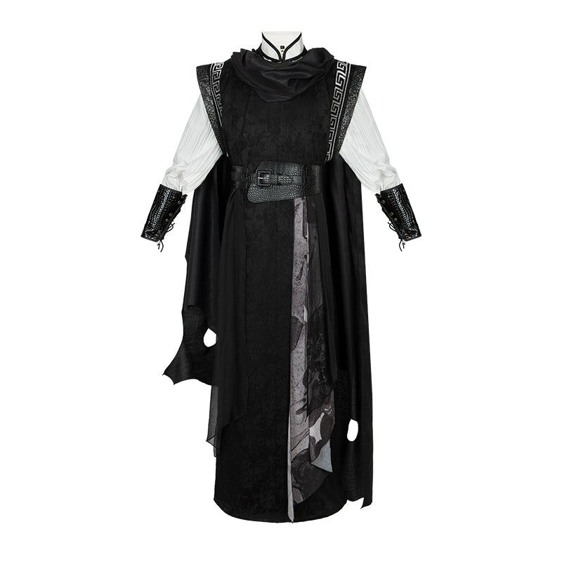 Male & Unisex Series Hanfu Kirincrest