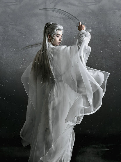 Jiu Zhong Fei Xue : Novemstorm