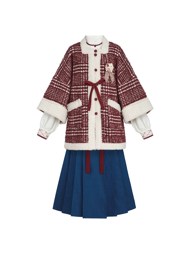 Xin Yuan Le Yuan : Manifestation Jersey