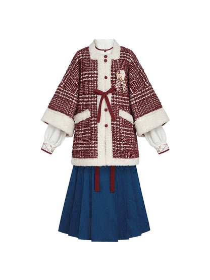 Xin Yuan Le Yuan : Manifestation Jersey