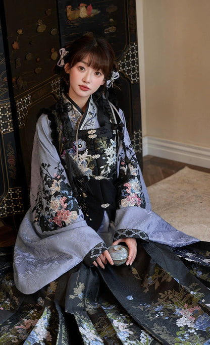 Hu Hua Ling Huan Ye Hei : Floraguard Noctiblack