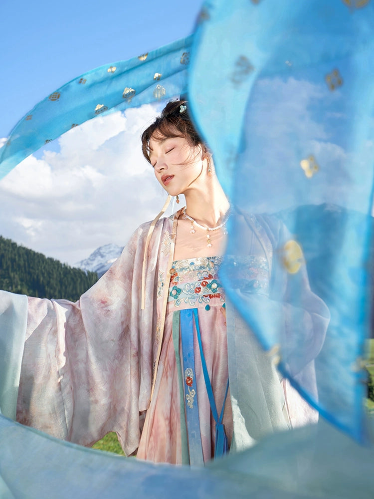 Yu Men Yun Ni : Gatehue