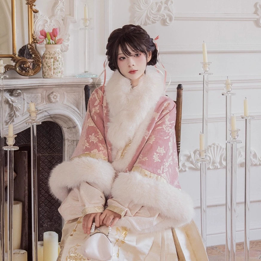 Picks Hype Series Hanfu Painted Splendor