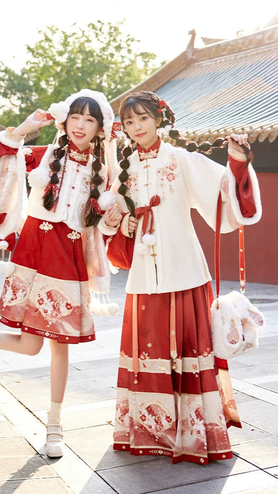 Jitu Hechun : Auspicious Bunny's Spring Greetings