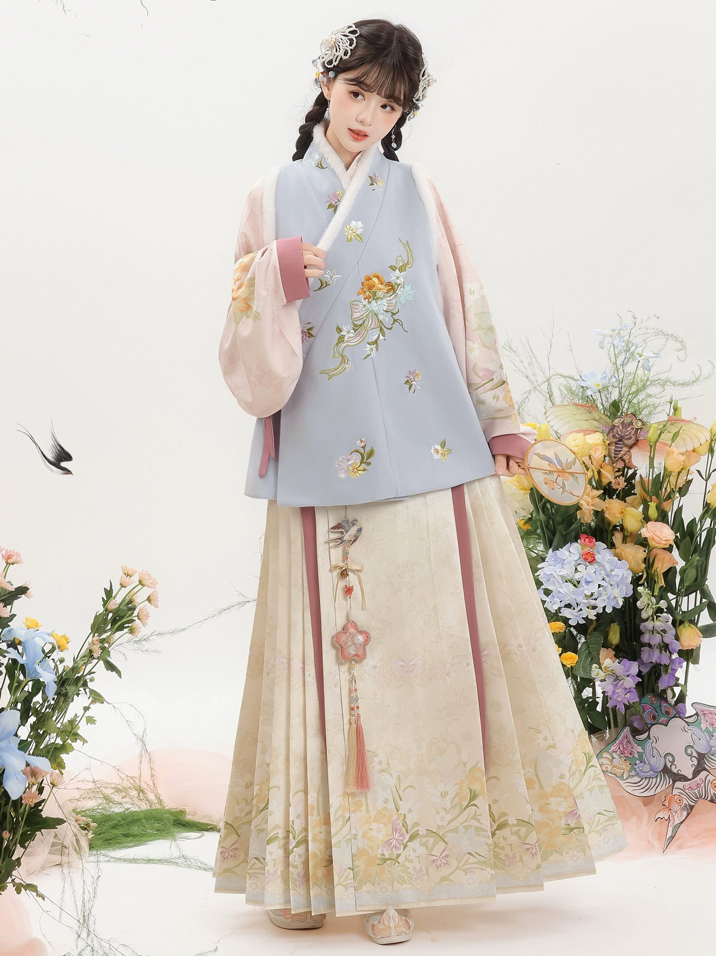 Picks Hype Series Hanfu Ember Mist