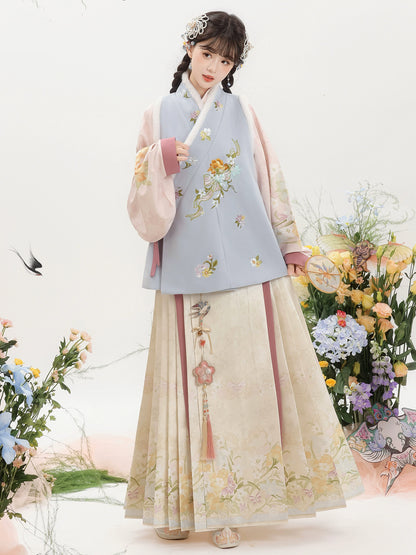 Picks Hype Series Hanfu Ember Mist