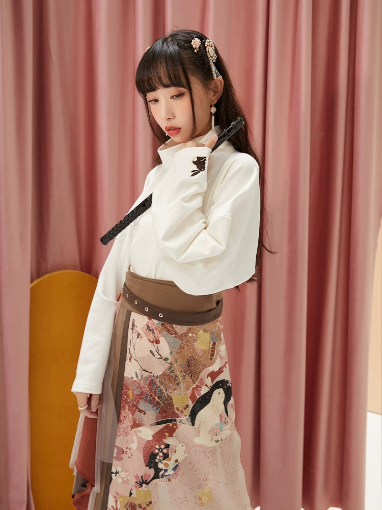 Raoxia : Silk Disturbance