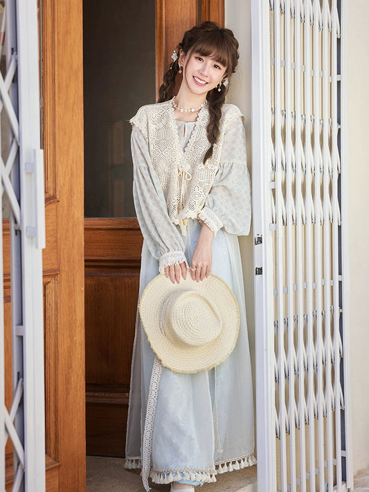 Chun Ling Qing Hai : Vernalitide