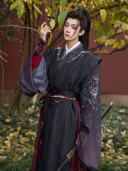 Riyue Wujin : Sun-Moon Imperishable