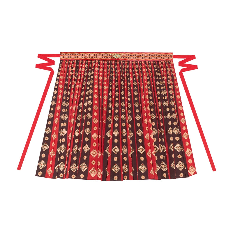 Zhu Hua Yan : Bead Blaze