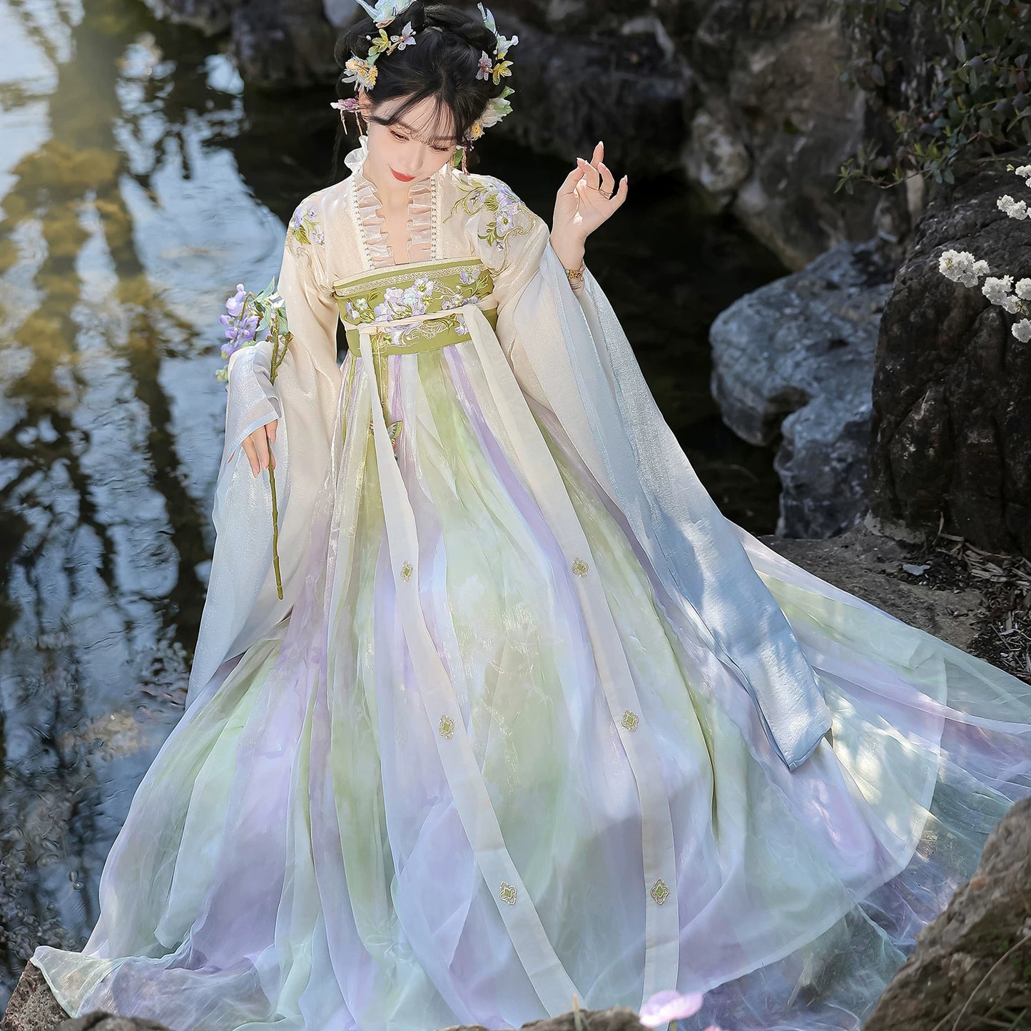 Picks Hype Series Hanfu Chill Glow