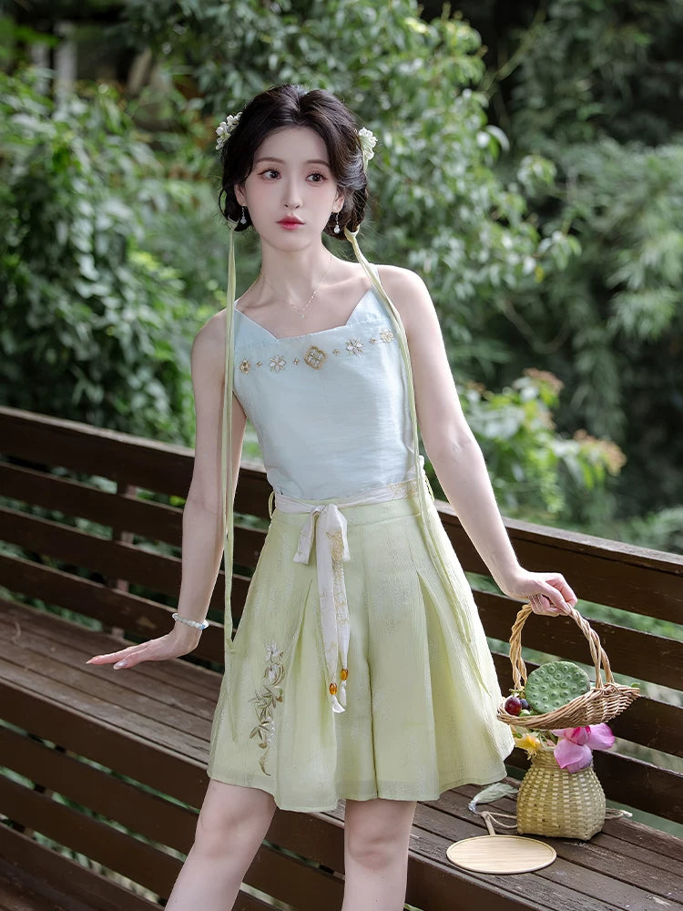Lookbook Series Slender Bamboo