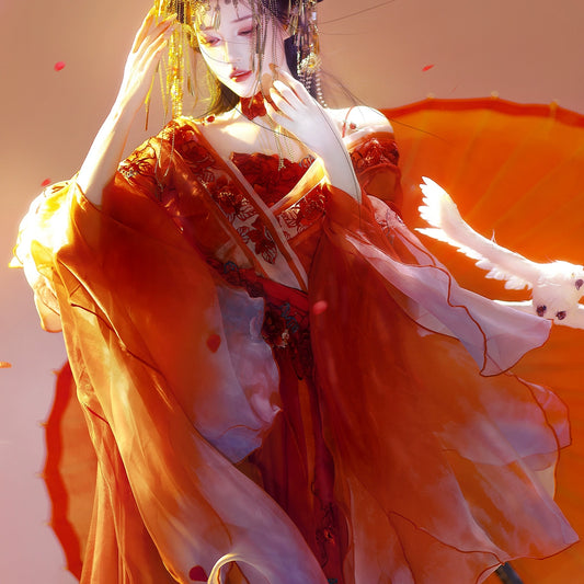 Picks Hype Series Hanfu Avisgra