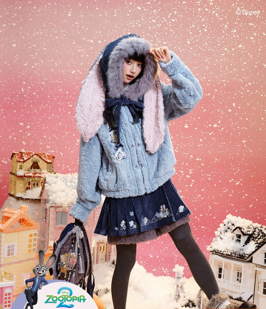 Rong Rong Tu Jing Guan : Fluffy Officer