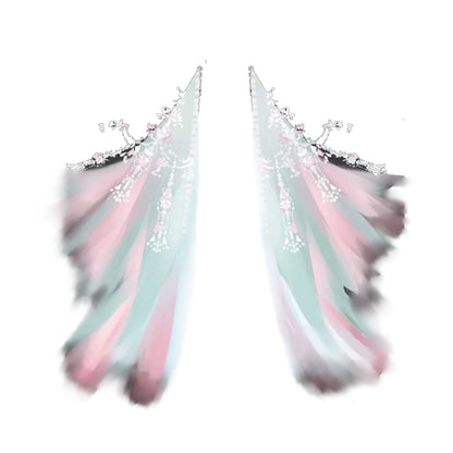 Theophany Series Lunar-Carved Luminescence Hanfu
