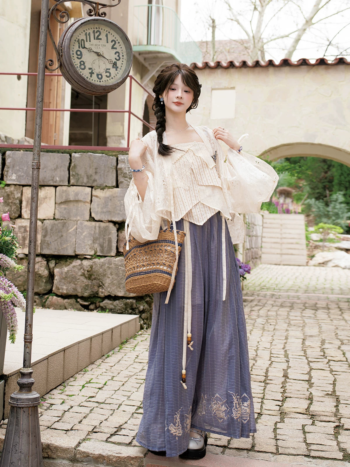 Picks Hype Series Hanfu Ocean Monologue