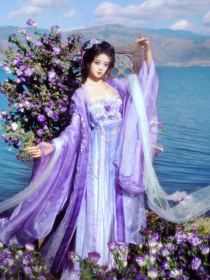 Vermilion Heritage Atelier Series Aquadance