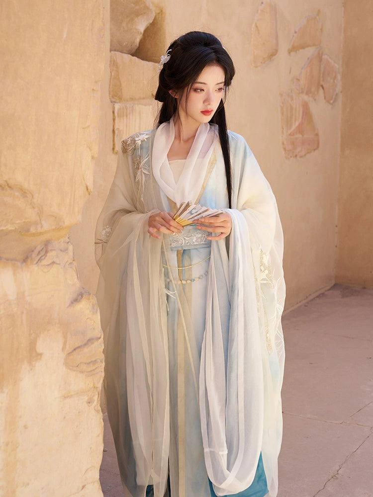 Yunshang Liulan : Mistflow Above Clouds