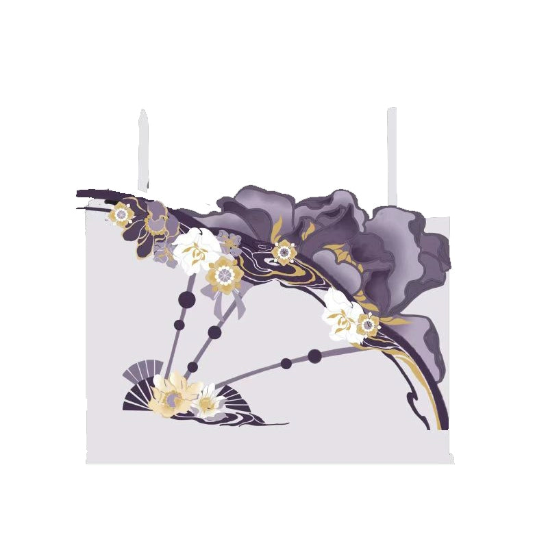 Daily Series Violet Zephyrmentle Hanfu Wei Jin Dress
