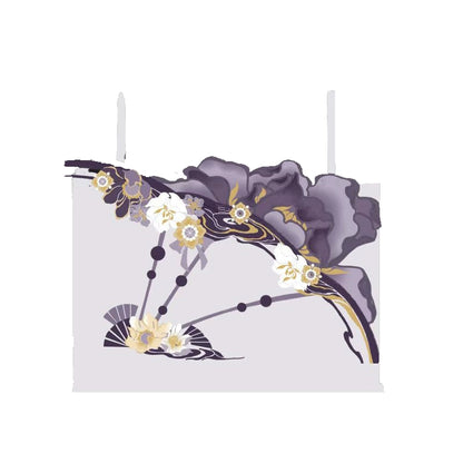 Daily Series Violet Zephyrmentle Hanfu Wei Jin Dress