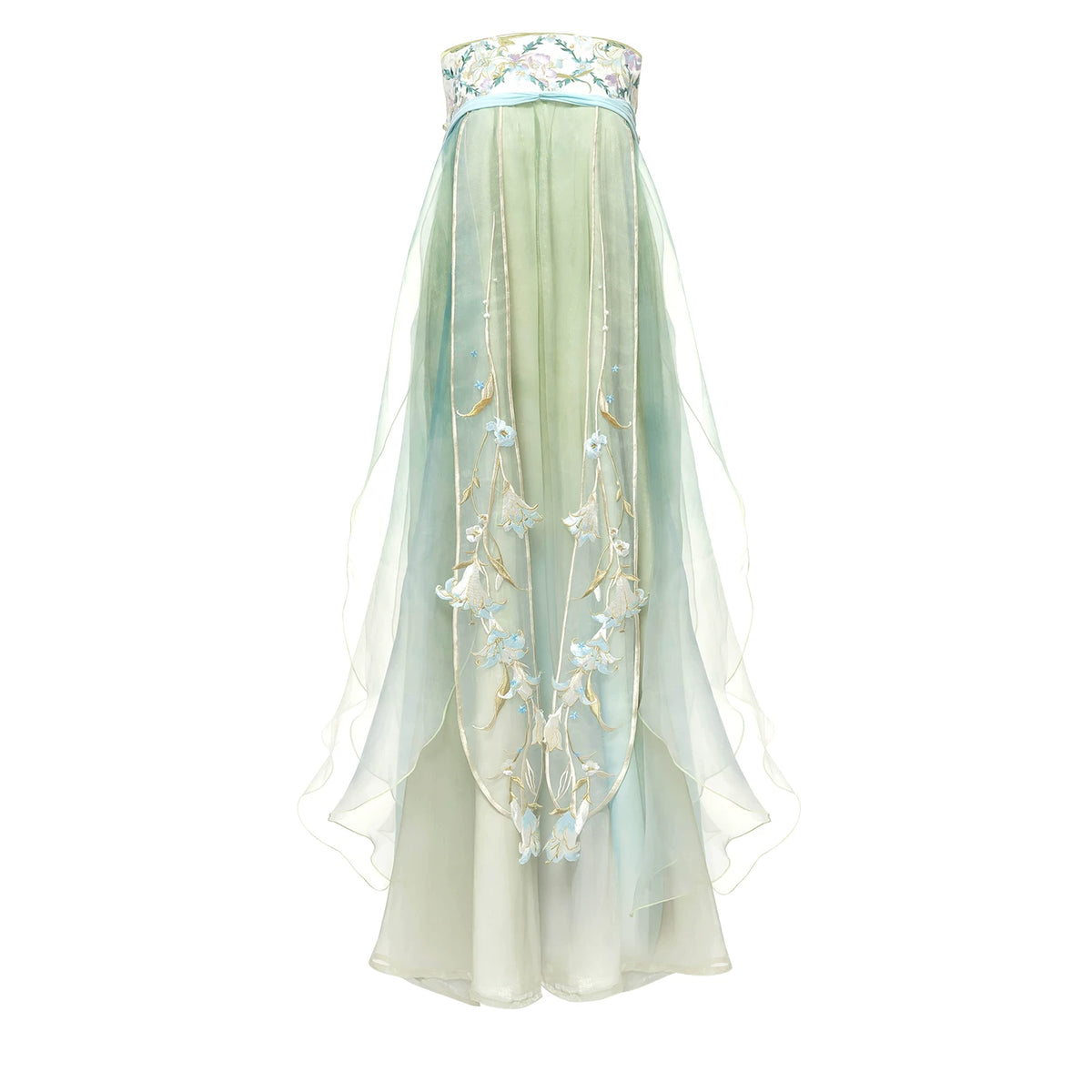 Serene Return Series Moonlit Courtyard Lily