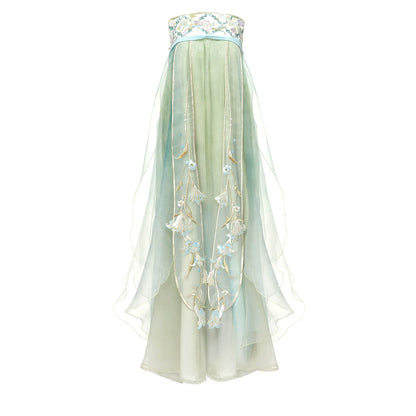 Serene Return Series Moonlit Courtyard Lily