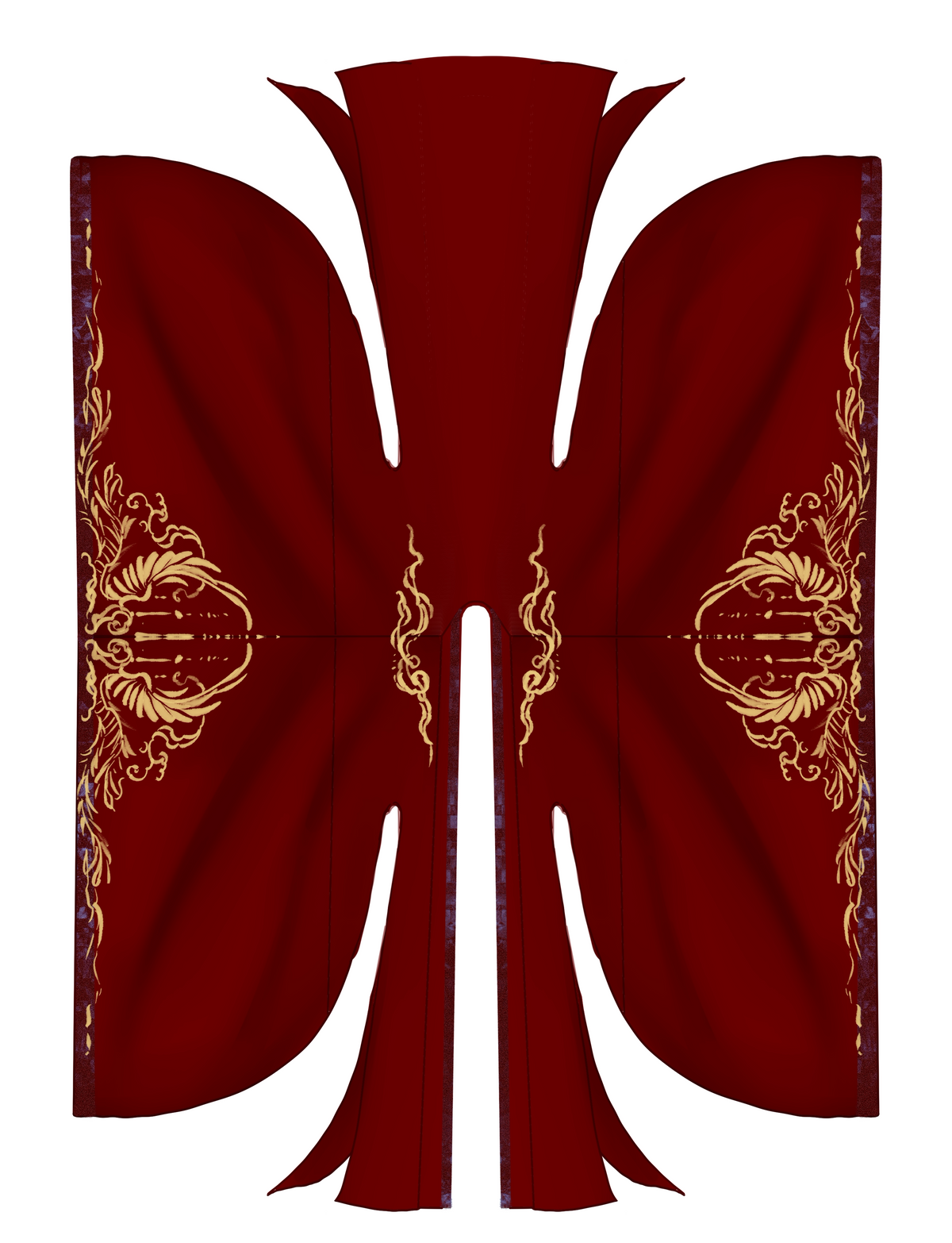 Male & Unisex Series Hanfu Chong Hua