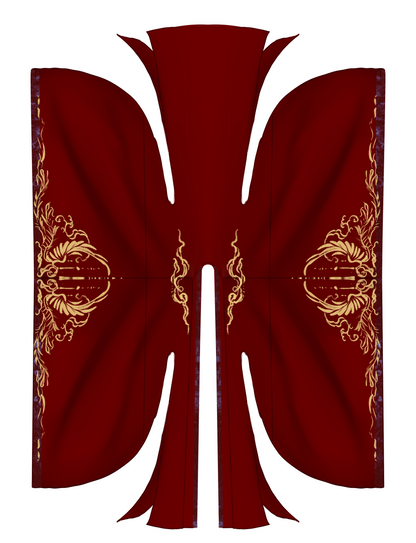 Male & Unisex Series Hanfu Chong Hua