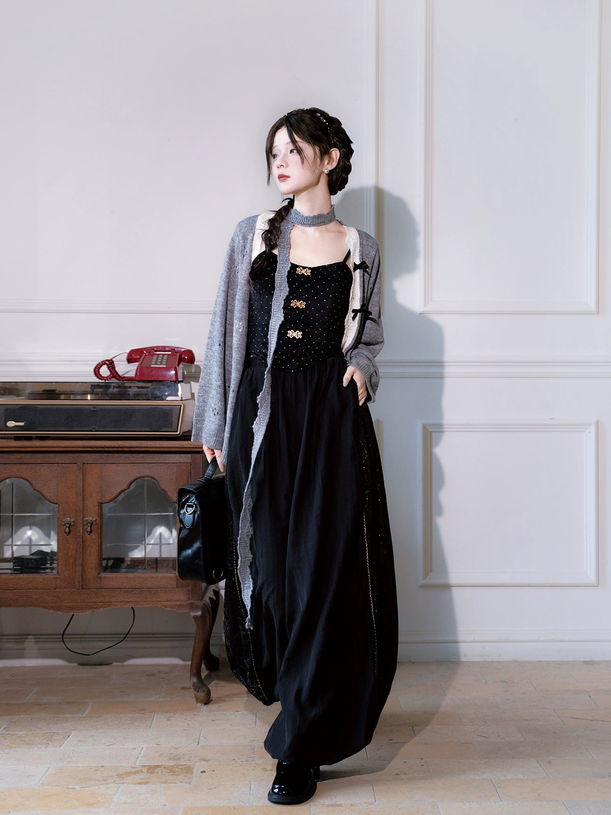 Picks Hype Series Hanfu Dark Agarwood