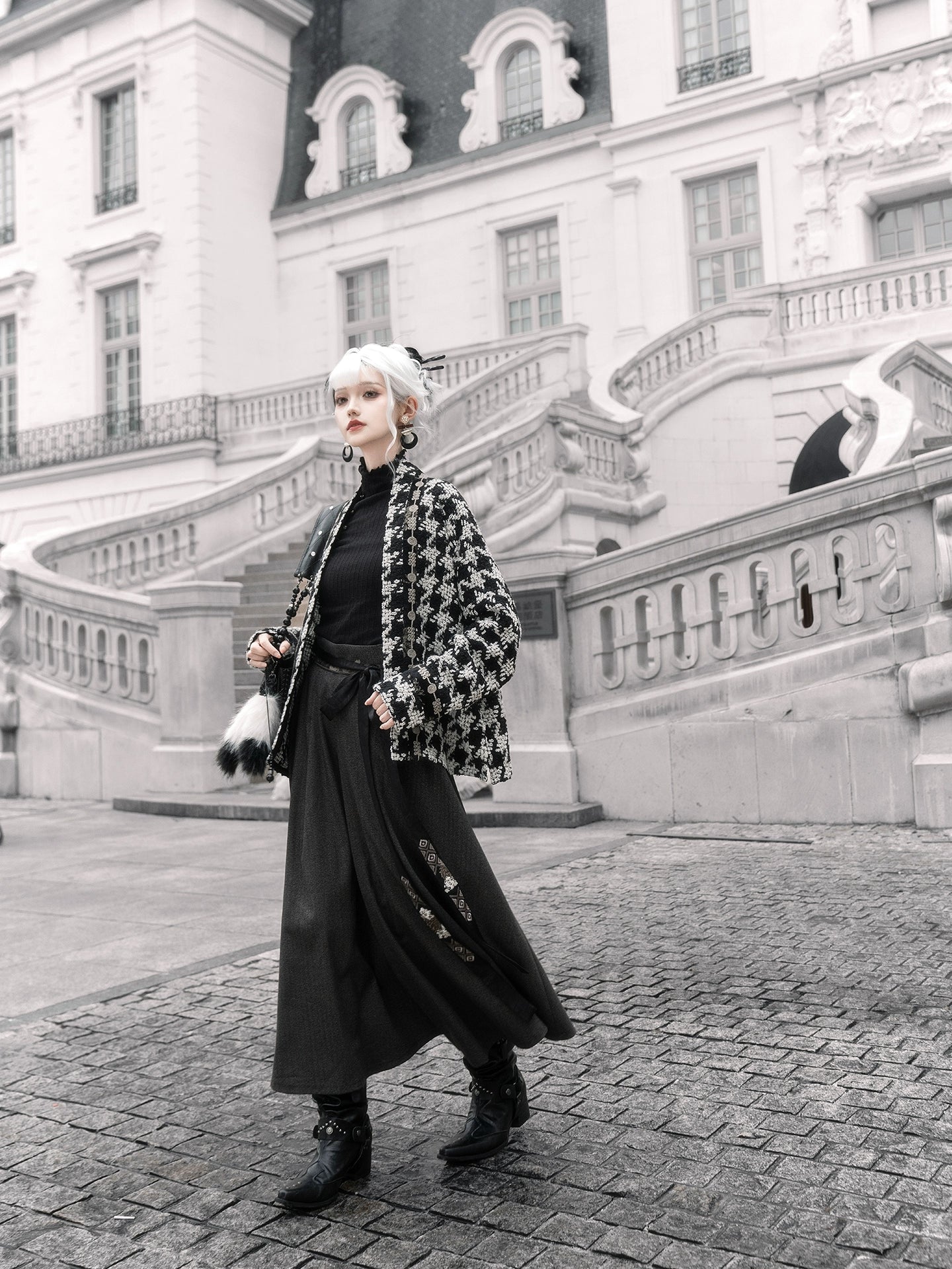 Hei Bai Mo Nv : Dual Witch