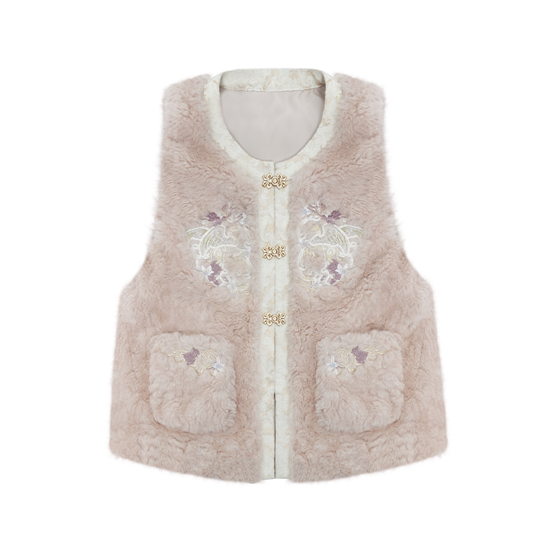 Bai Ma Zhao Hua : White Morning Blossom