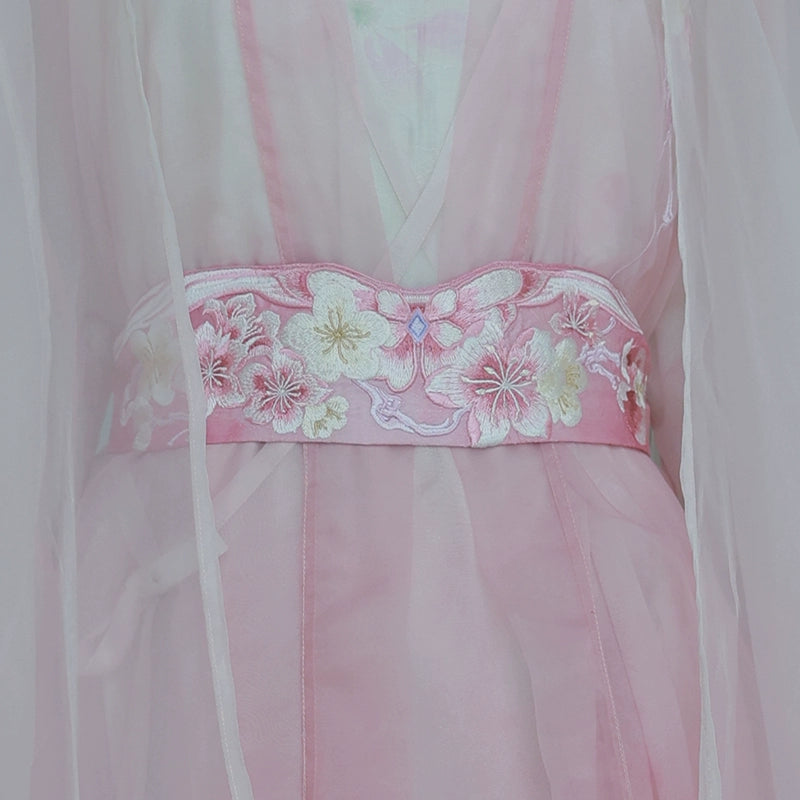 Picks Hype Series Hanfu Tipsy Shade