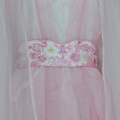 Picks Hype Series Hanfu Tipsy Shade