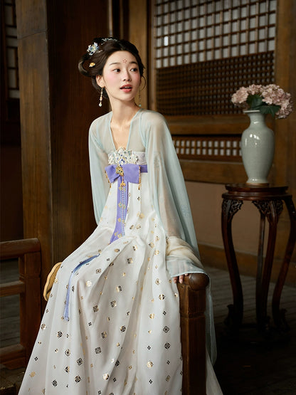 Chun Feng Lu Hua : Spring Dew