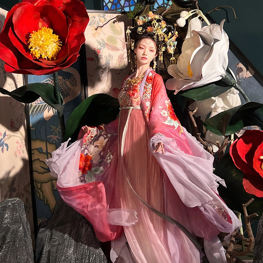 Picks Hype Series Hanfu Lunacinn