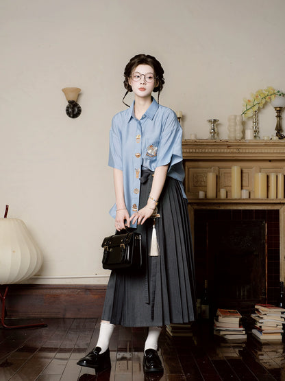 Picks Hype Series Hanfu Auspicious Ram