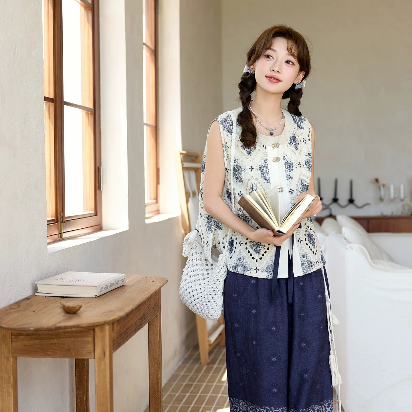 She Hai : Sea Voyage