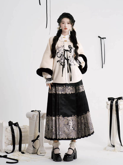 Serene Return Series Tuxedo Kitten