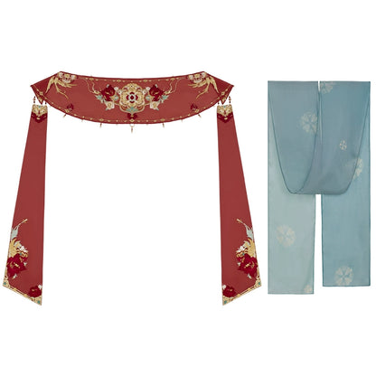 Luanfeng Yaotai : Phoenix Jade Terrace Wedding