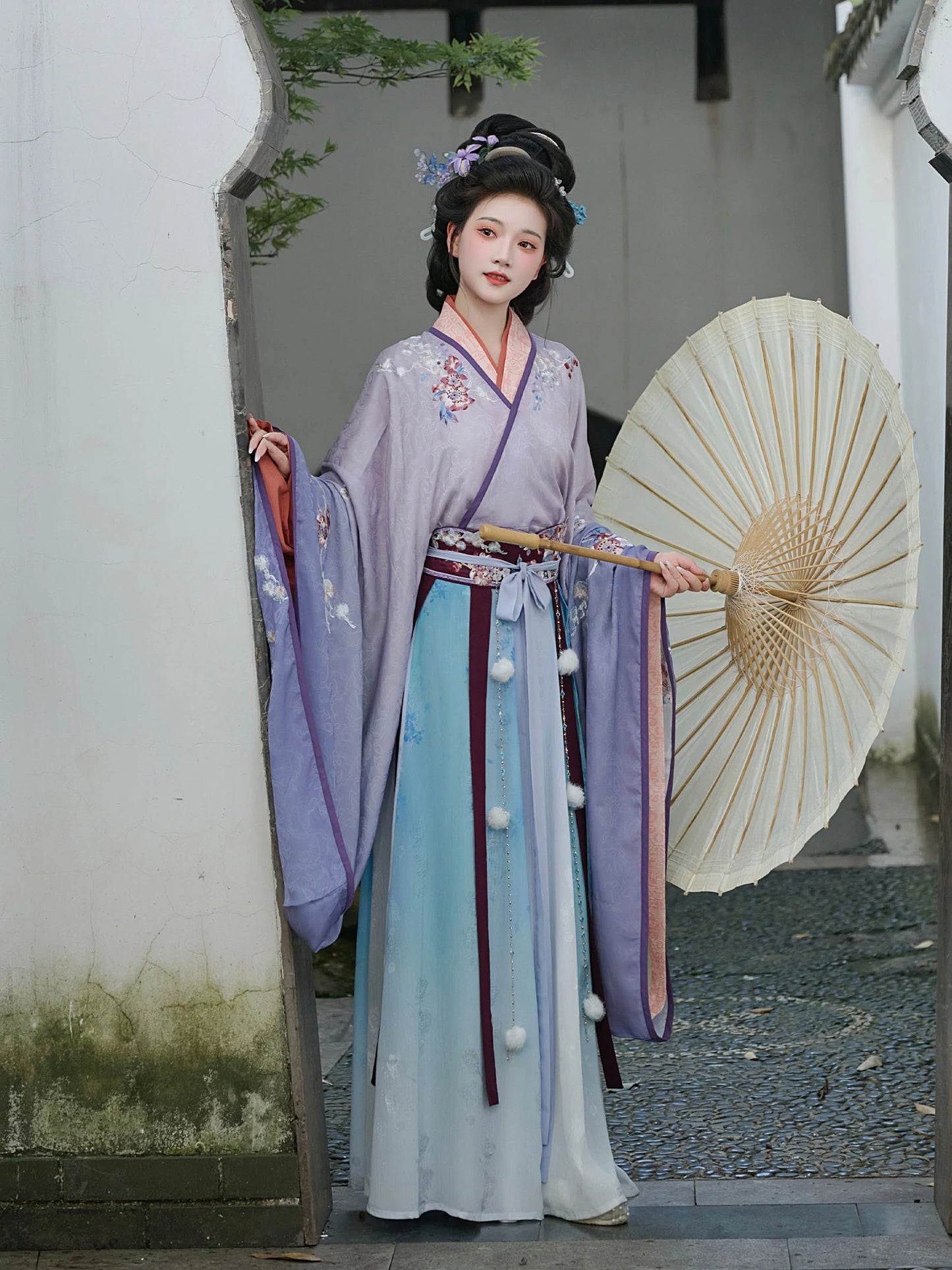 Serene Return Series Pavilion Snow