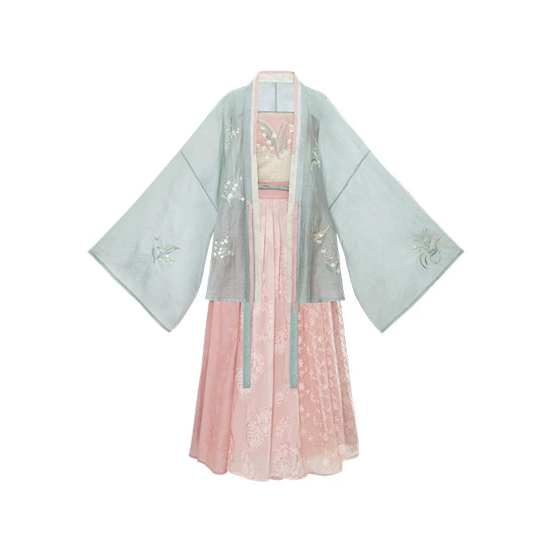 Ling Lan Chuan : Lily Valley Stream