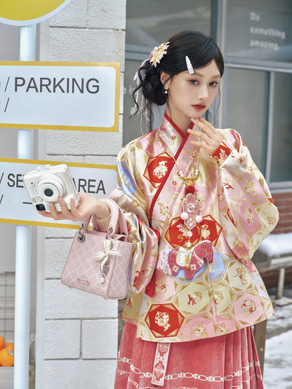 Xiu Yun Zhu : Cloud Jewel