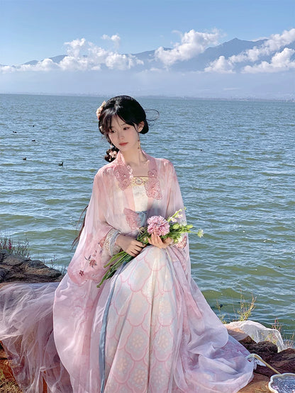 Lookbook Series Cherry Blossom Fairy