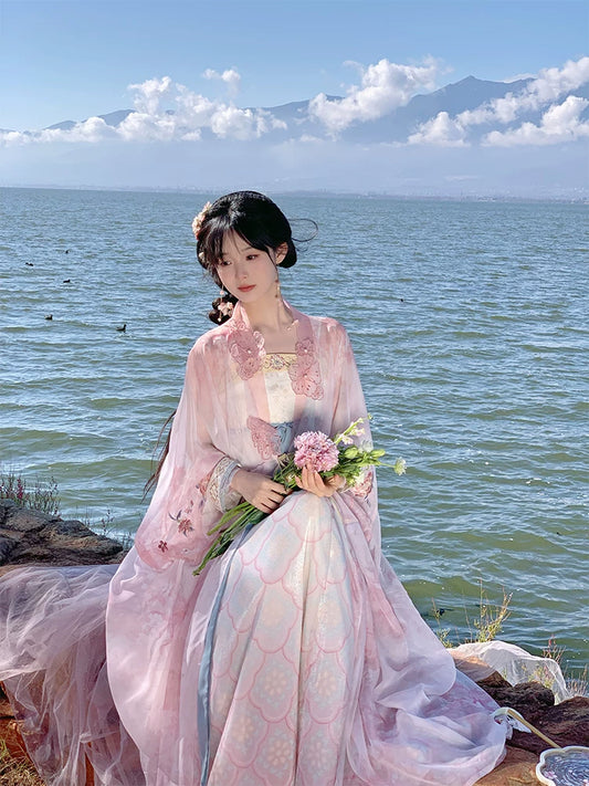Lookbook Series Cherry Blossom Fairy