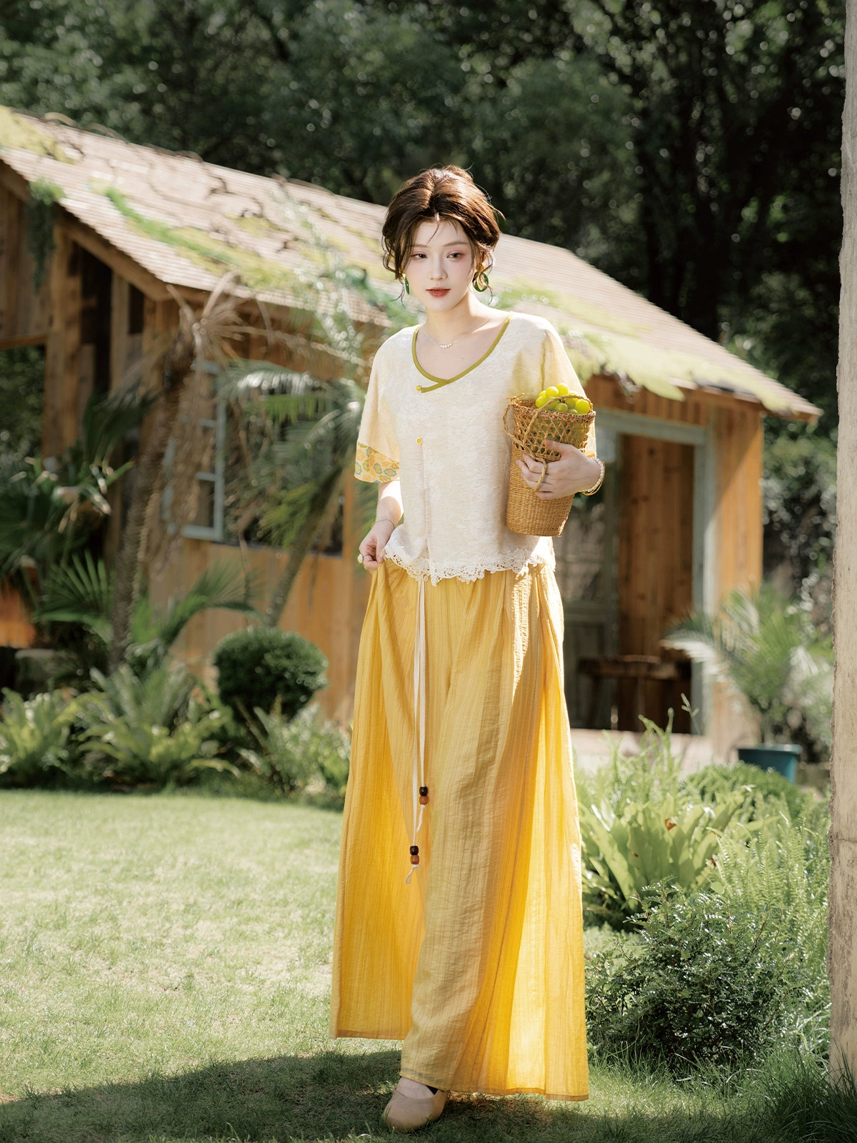 Picks Hype Series Hanfu Woodland Scent