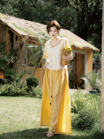 Picks Hype Series Hanfu Woodland Scent