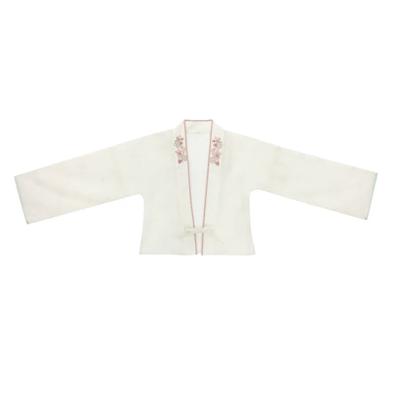Picks Hype Series Hanfu Falling Sakura Flourish