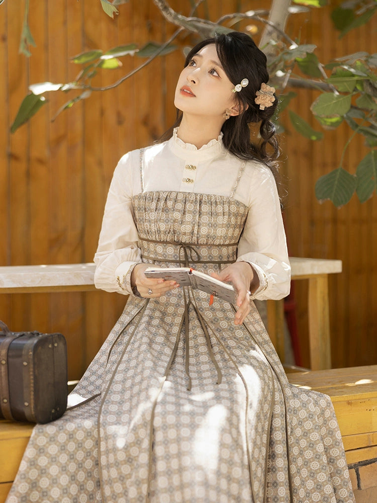 Qiu Ling Dong Yang : Autumn Order Winter Sun