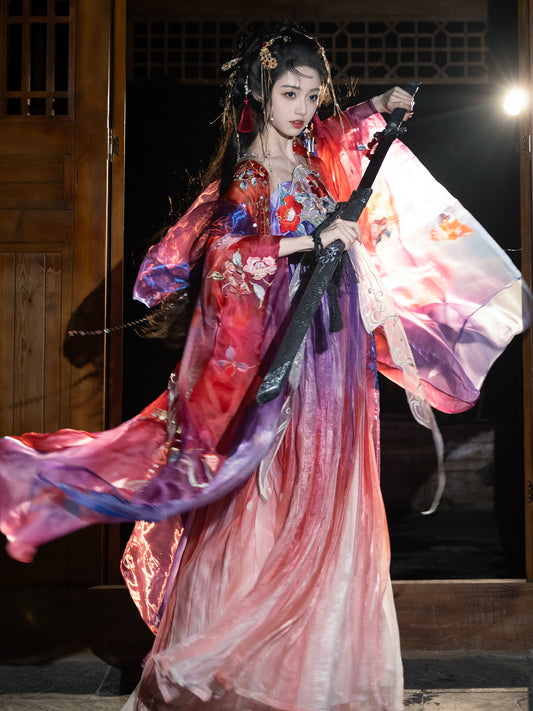 Vermilion Heritage Atelier Series Springtide
